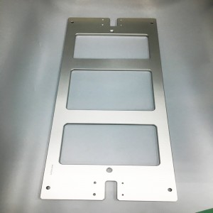 China furnizor piese CNC pentru echipamente automate